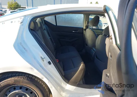 2020 Nissan Altima S Fwd z USA, uszkodzony, nr VIN 1N4BL4BV6LC159971